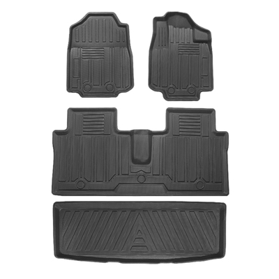 适用铃木SpaciaMK53S脚垫MK54s