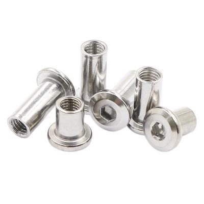 304不锈钢镀镍平头倒边家具