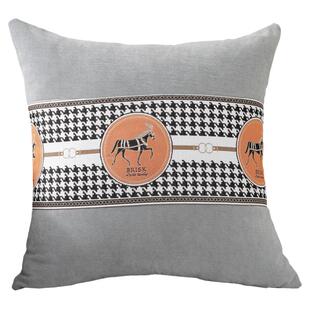 抱枕靠垫定制沙发客厅长条枕芯枕套不含芯靠背2024新款办公室抱枕