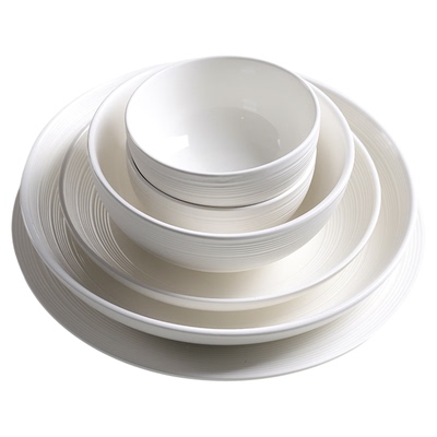 乔迁搬家碗盘套装组合高级感餐具