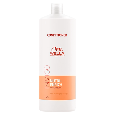 wella威娜飘飘然焕能水光护发素护发乳1000ml