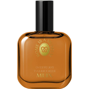 中顺洁柔MIUIX墨染醋栗香水级香氛喷雾清新绿意花果香调衣物香薰