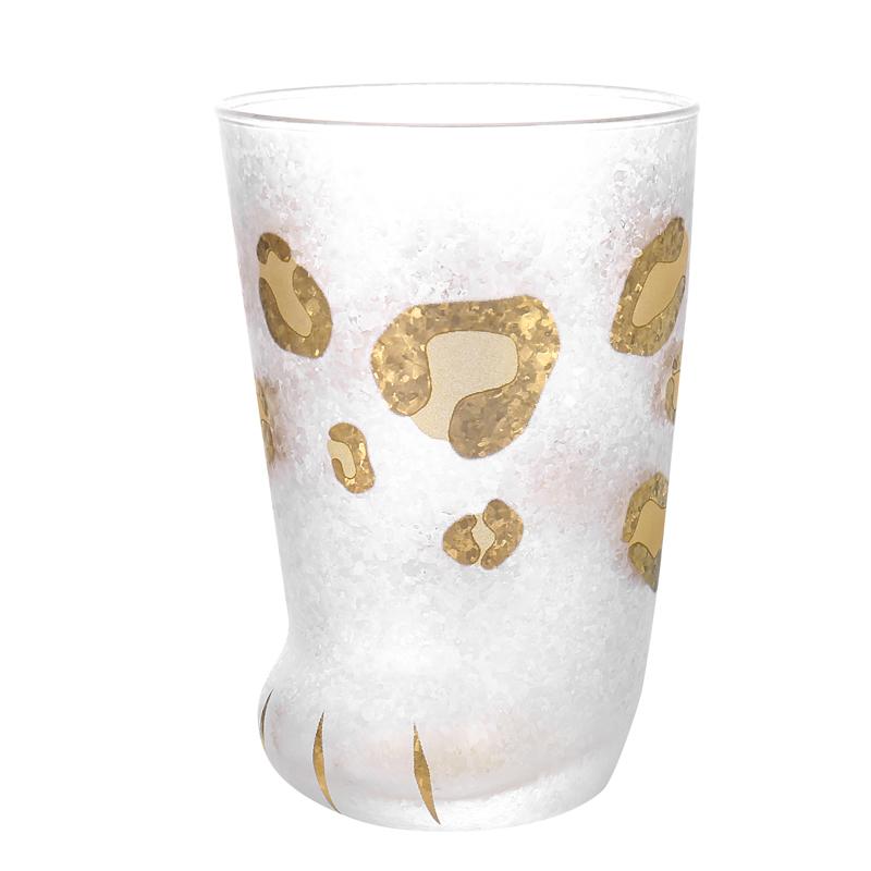 日本原装黄金限量版正品猫爪杯