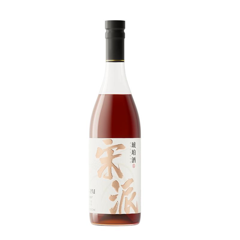 宋派冬酿手工黄酒甜口酒非遗红曲