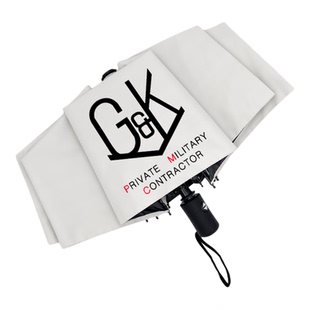 少女前线晴雨伞格里芬游戏周边自动学生折叠黑胶防晒太遮阳伞两用