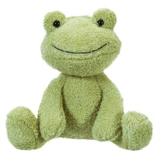 Apricot lamb绿色可爱小青蛙布娃娃玩偶毛绒玩具女孩礼物青蛙公仔