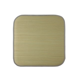 坐垫冰凉夏季夏天屁垫透气凉垫办公室久坐凉席竹席椅子垫凳子椅垫