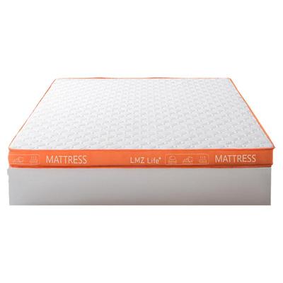 棉花高密度回弹棉床垫A类无甲醛