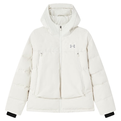 安德玛男女童羽绒服保暖