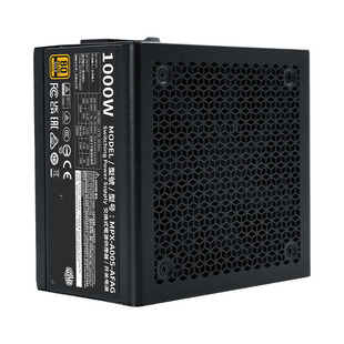 酷冷至尊GX GOLD650W金牌全模组电源750W850W1000W全日系电脑电源