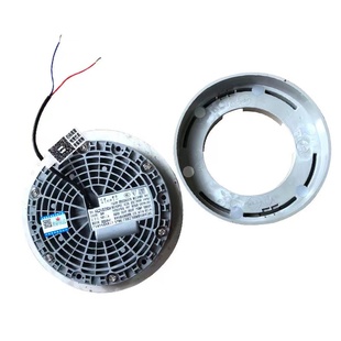 敏华劳士拿斯特170mm集电应急地埋灯 不锈钢/玻璃面嵌入式地标灯