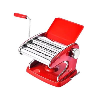 家用小型手动不锈钢手摇面条机