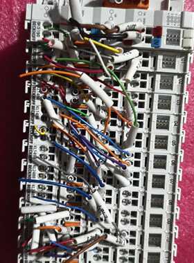 询价-倍福PLC模块BK5150KL1498 六片KL2488六片