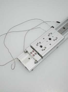 SMC Used 25A-MXW16-125B Table Cylinder For Secondary battery
