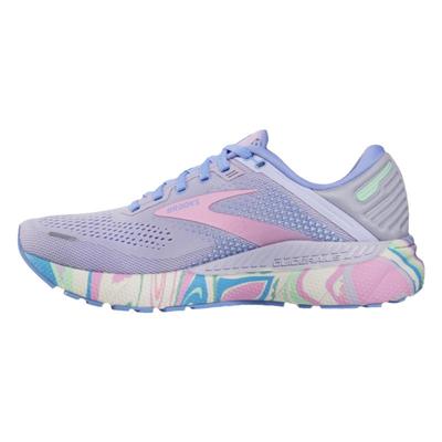 brooks女士跑步鞋炫彩时尚潮流