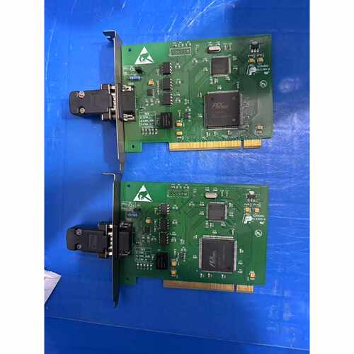 议价合智同科技HZ9501智能型PCI接口CAN总线通信卡维修
