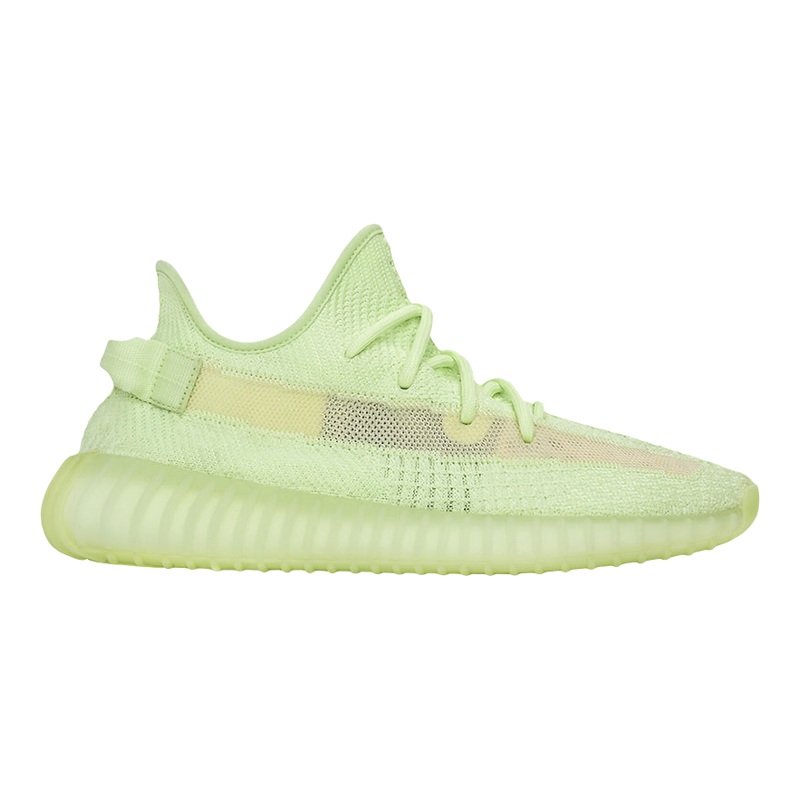 Adidas/阿迪达斯正品 Boost 350V2女子夜光运动鞋EG5293
