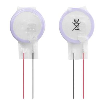 树莓派5代RTC实时时钟电池