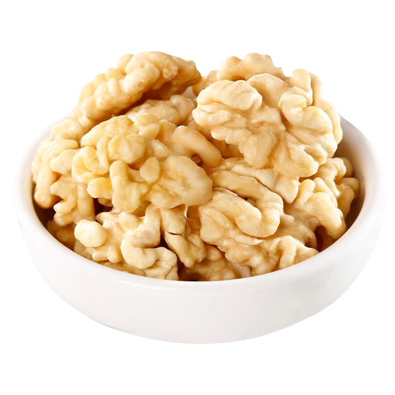 镇美味去皮核桃仁散装500g