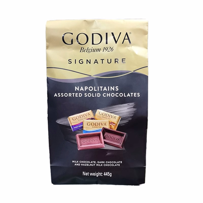 歌帝梵榛子礼盒土耳其进口臻萃