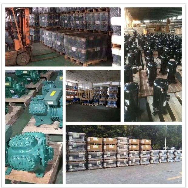 HABOR-CM-600-1 HABOR-CM-750-A5适用于哈伯油冷机压缩机三相