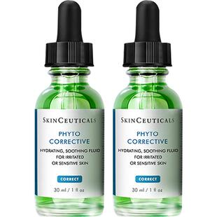 【下拉更优惠】修丽可植萃舒缓色修精华30ml*2瓶