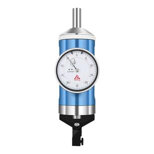 日本三量定中心杠杆指示表中心机械指针表定心表百分表精密0-3mm