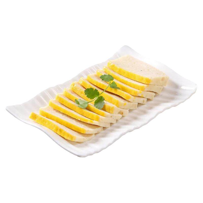荆州荆八宝鱼糕鱼丸草鱼糕鱼丸子