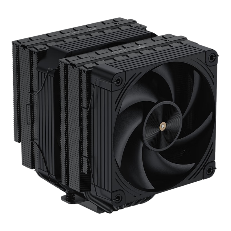 酷里奥倚天库里奥B60T P60T-B性能版V2 V3双塔风扇CPU风冷散热器