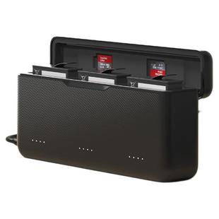 泰迅适配DJI大疆Action6充电盒电池充电器action5pro/osmo360多功能收纳盒运动相机充电管家大疆Action6配件