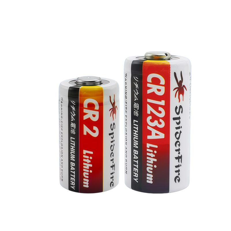 CR2电池适用富士星巴克相机电池