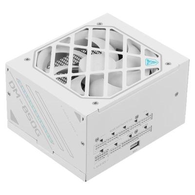 鑫谷DM850G冰山版850W金牌电源