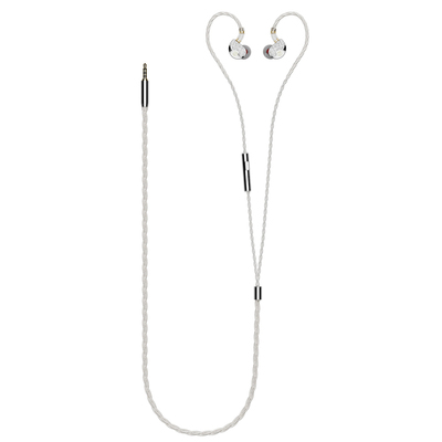 竹林鸟青鸾Z4动圈HIFI有线耳机