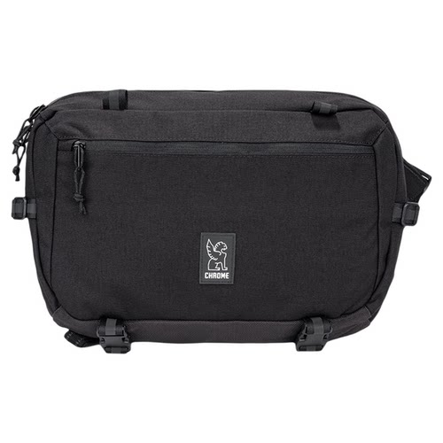 CHROME官方 KADET MAX 户外露营出游城市通勤轻便斜挎邮差包 15L