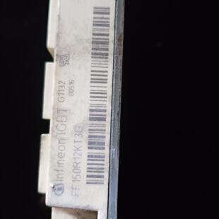 议价FF150R12KT3G3个一组拆机成色如图包测量可维修