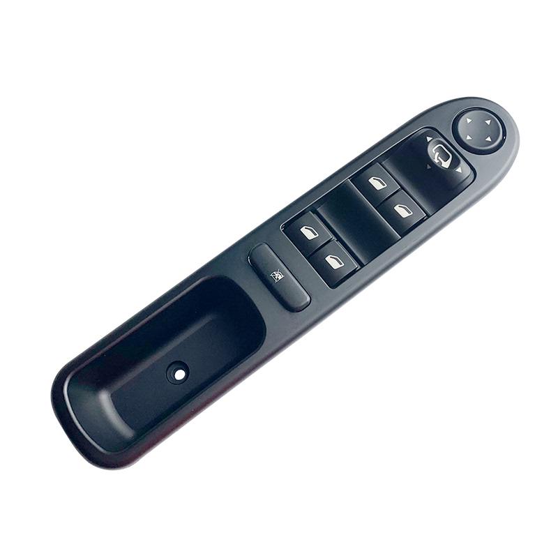 适配标致307玻璃升降器开关总成车窗电动控制按钮升窗标志左前门