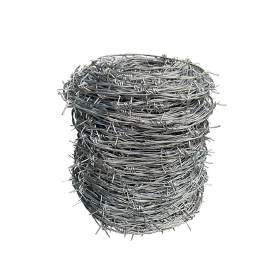 衡特双股刺绳热镀锌防锈厂家直销
