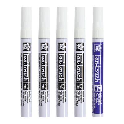 日本樱花防水不掉色美术夜光笔