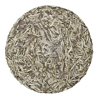 福建福鼎荒野陈年枣香药白毫银针