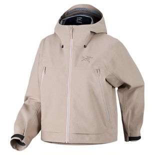 ARC'TERYX始祖鸟 ALTIRA CROPPED JACKET GORE-TEX 女子 硬壳夹克