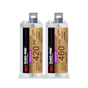 【价优】3M DP420环氧树脂胶DP460强力AB胶水DP490耐高温粘金属塑料玻璃陶瓷木材复合材料焊接灌封环氧结构胶