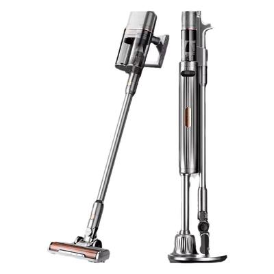 友望双杯设计自集尘吸尘器V100