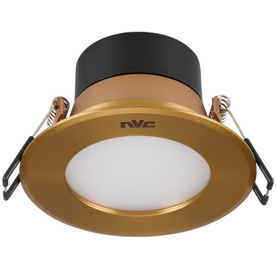 雷士照明led筒灯三段调色温