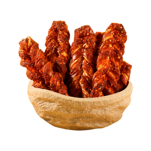 士丹顿微辣碱水棒牛奶面包辣味零食点心0添防腐剂下午茶食品整箱