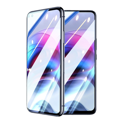 适用摩托罗拉edges全覆盖钢化膜