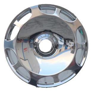 适用奔驰迈巴赫大饼锻造轮毂20寸S680E300V260威霆改18 19 21寸