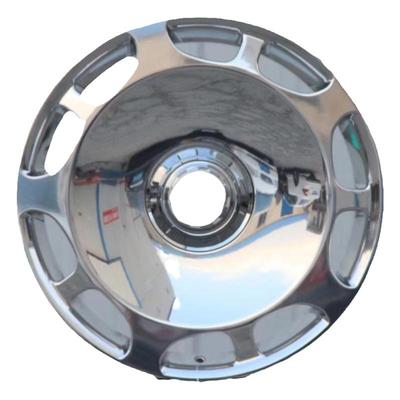 适用奔驰迈巴赫大饼锻造轮毂20寸S680E300V260威霆改18 19 21寸