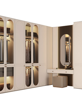 拉迷全屋定制整体组合欧式家具