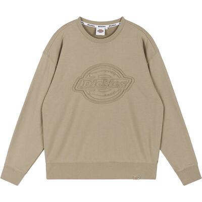 Dickies休闲圆领卫衣男女