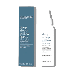 H的礼物清单丨英国「高品质代名」THISWORKS舒缓睡眠枕头喷雾礼物